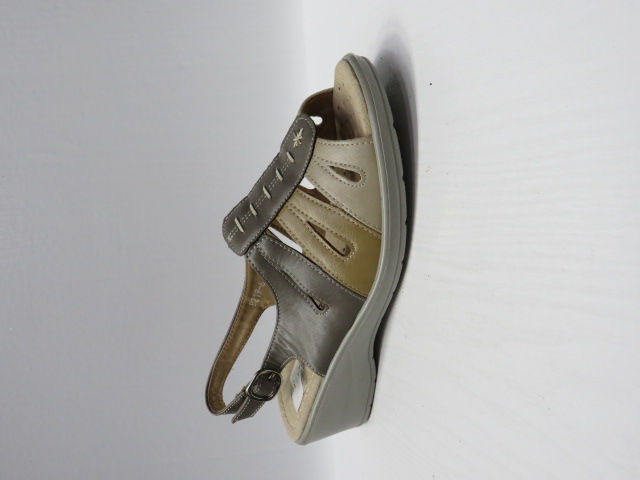 Sandały damskie B219-6 JEDEN 37-42