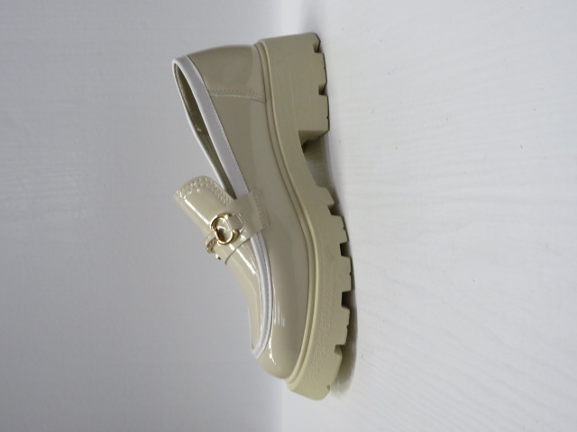 Półbuty Damskie 6552-4 JEDEN 36-41 1