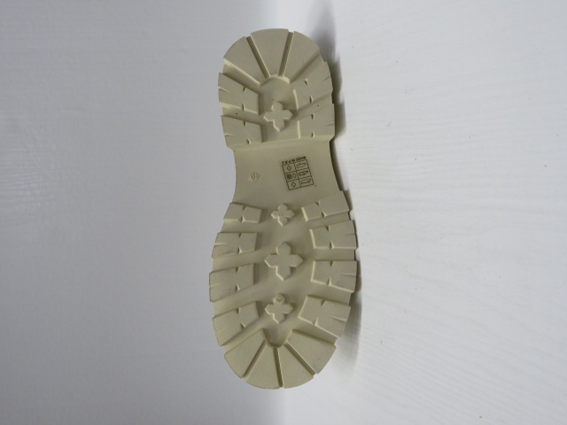 Półbuty Damskie 6552-4 JEDEN 36-41 2