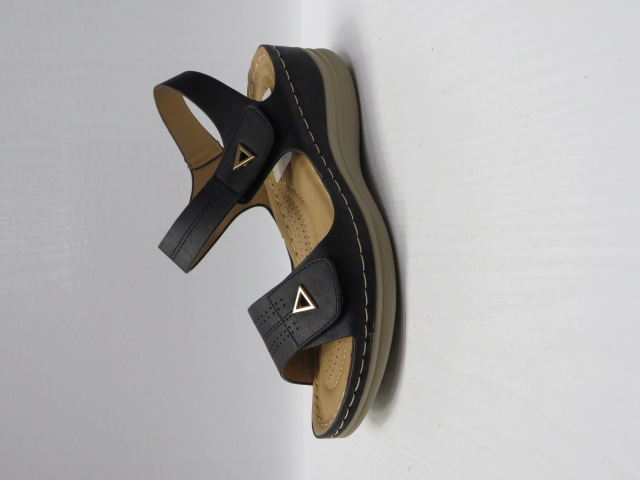 Sandały damskie SO-910 BLACK 36-41