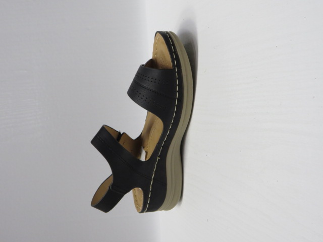 Sandały damskie SO-910 BLACK 36-41 1