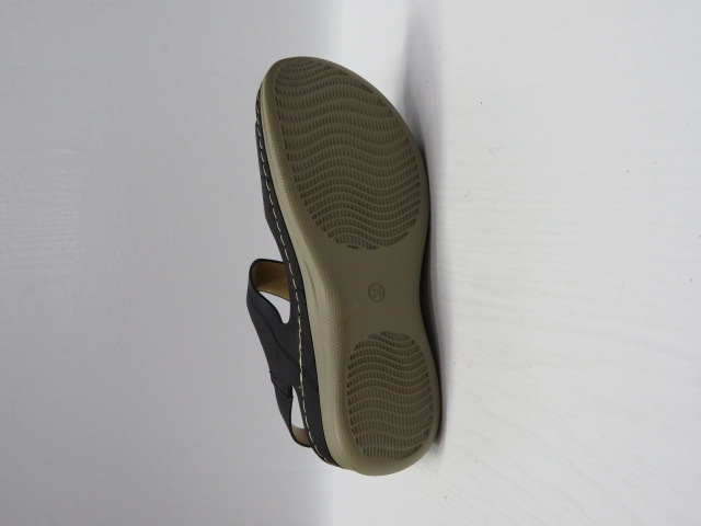 Sandały damskie SO-910 BLACK 36-41 2