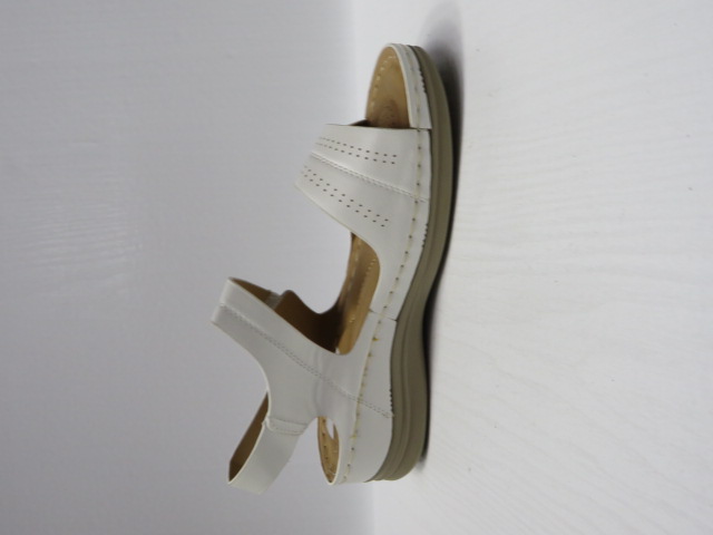 Sandały damskie SO-910 WHITE 36-41 1