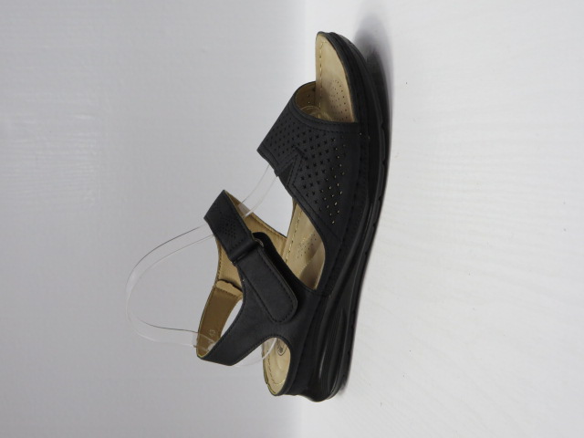 Sandały damskie DJS2-03 BLACK 39-43