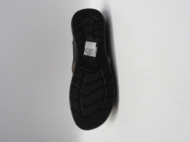 Sandały damskie DJS2-03 BLACK 39-43 2