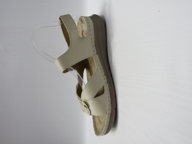 Sandały damskie DJS2-06 BEIGE 39-43 1