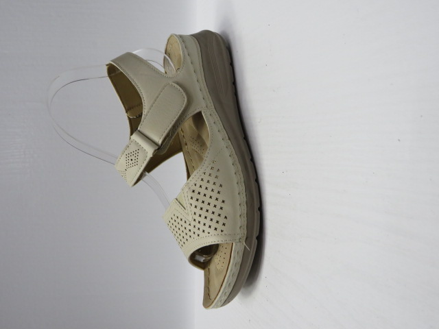 Sandały damskie JS2-03 BEIGE 36-41