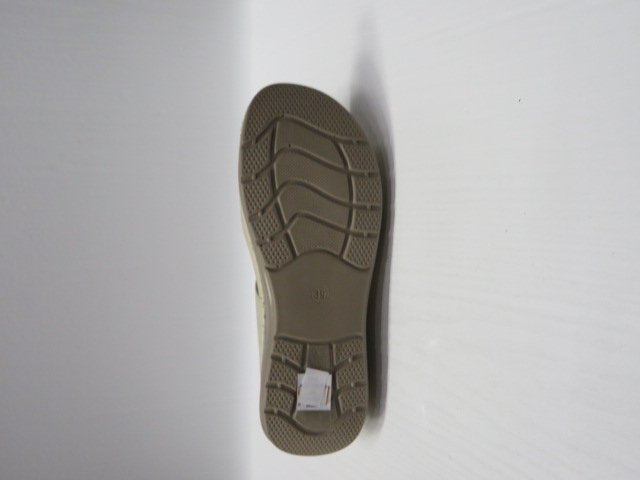 Sandały damskie JS2-03 BEIGE 36-41 2