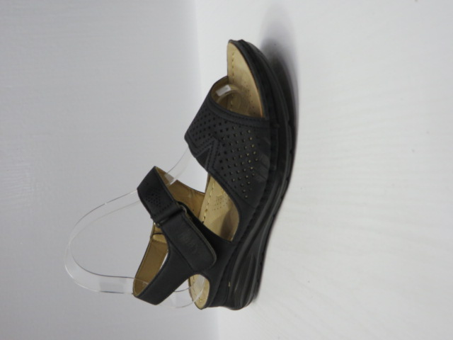 Sandały damskie JS2-03 BLACK 36-41