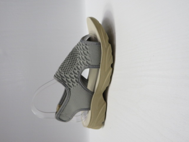Sandały damskie X8129 GREY 36-41
