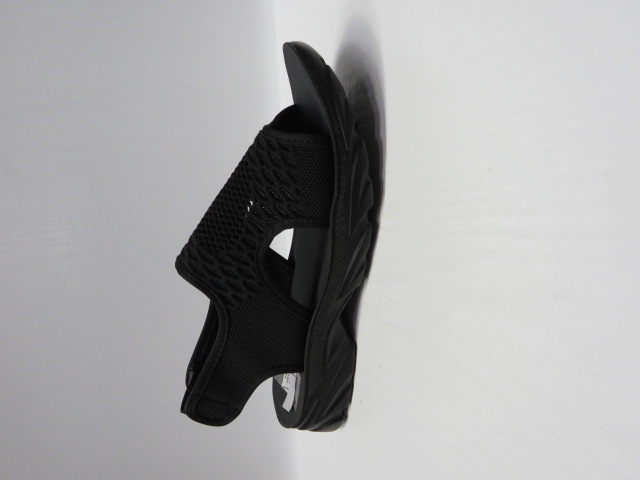 Sandały damskie X8129 BLACK 36-41