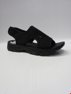 Sandały damskie X8129 BLACK 36-41