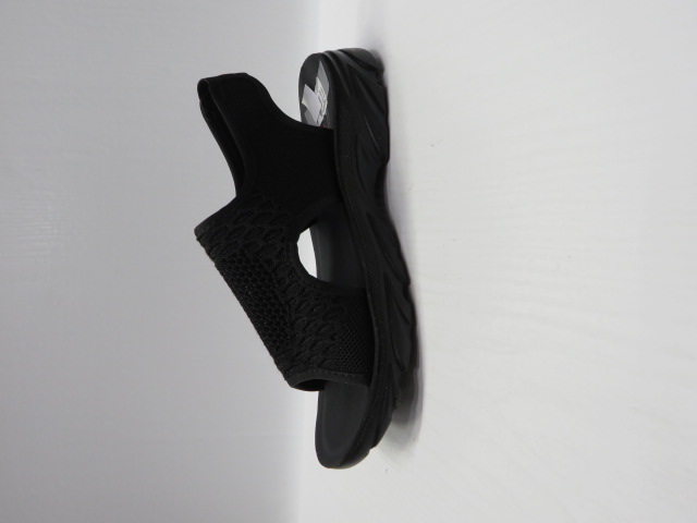 Sandały damskie X8129 BLACK 36-41 1