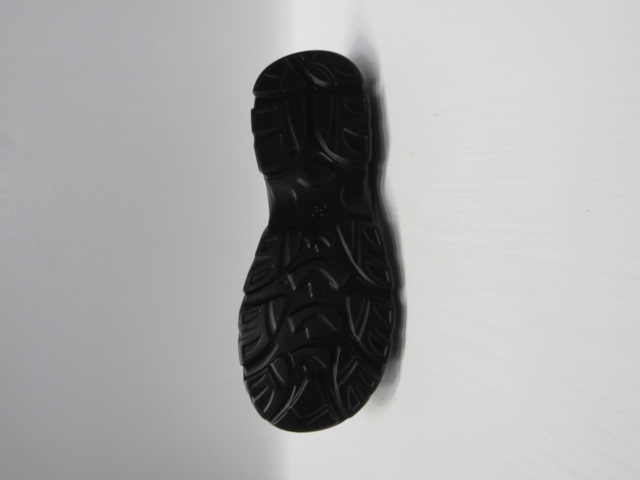 Sandały damskie X8129 BLACK 36-41 2