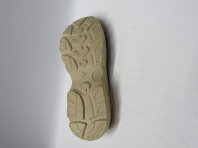 Klapki Damskie X8130 GREY 36-41 2