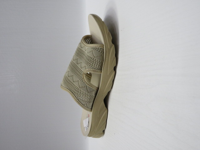 Klapki Damskie X8130 BEIGE 36-41