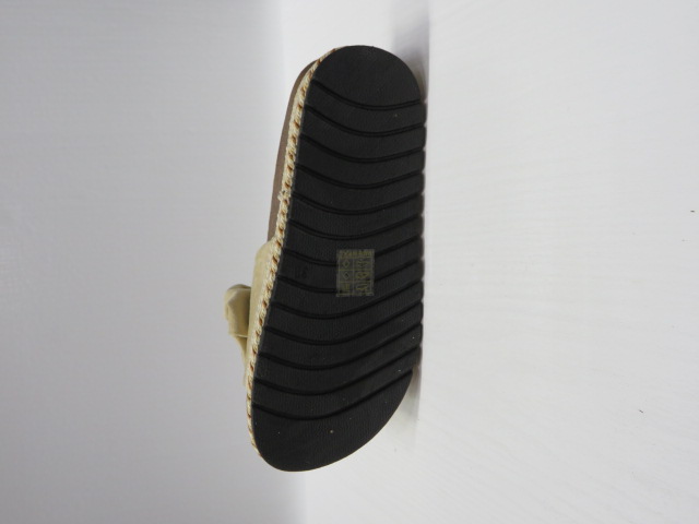 Klapki Damskie BL430 BEIGE 36-41 2