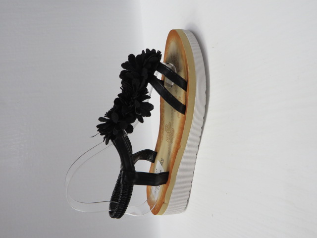 Sandały damskie WH-521 BLACK 36-41