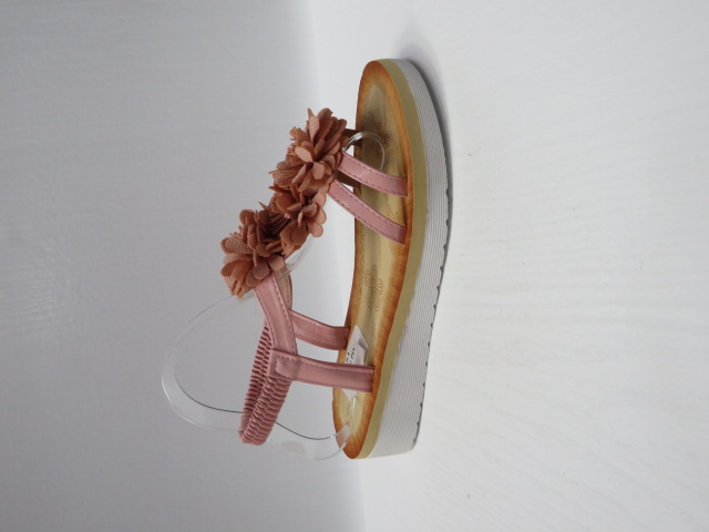 Sandały damskie WH-521 PINK 36-41