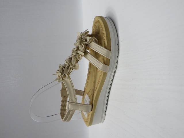 Sandały damskie A-3 BEIGE 36-41