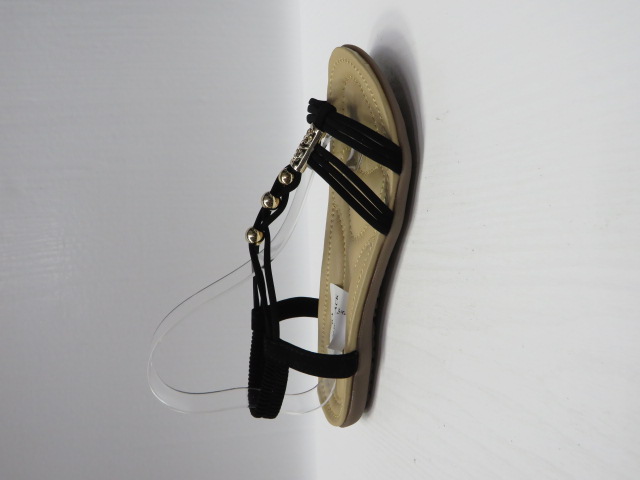 Sandały damskie FY2038 BLACK 36-41
