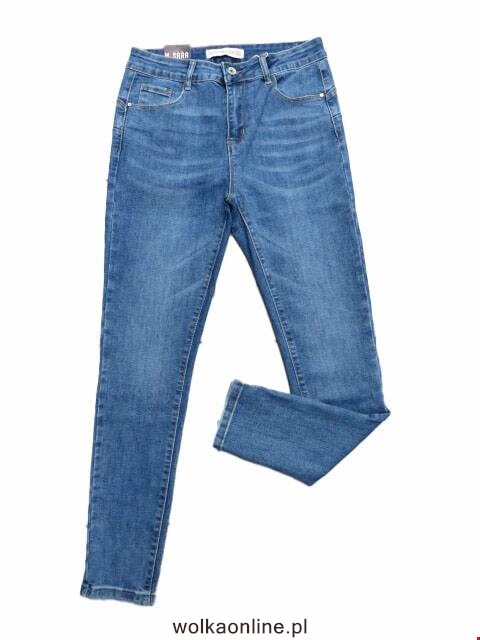 Jeansy damskie MS2559-3 1 kolor 30-42
