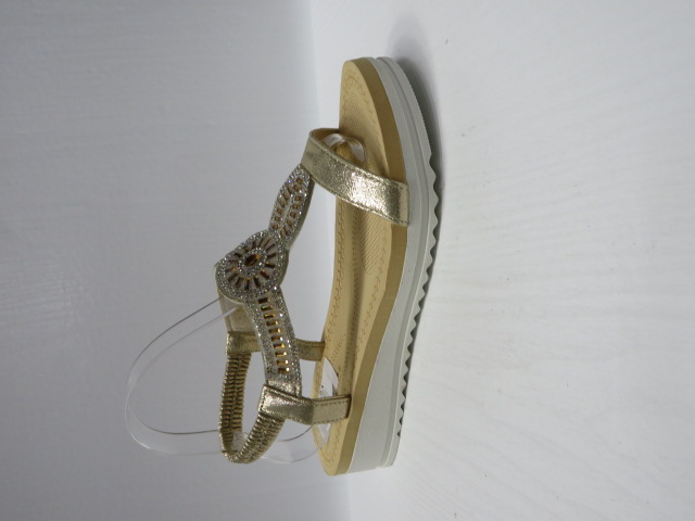 Sandały damskie A-8 GOLD 36-41
