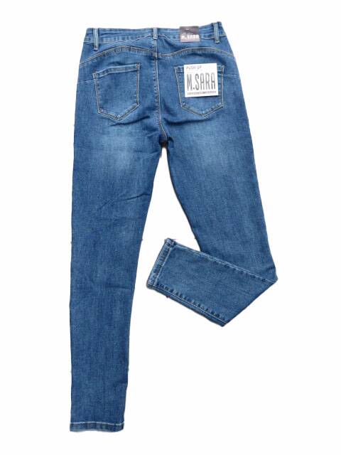 Jeansy damskie MS2559-3 1 kolor 30-42 2