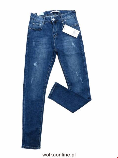 Jeansy damskie MS2779-B1 1 kolor 29-38