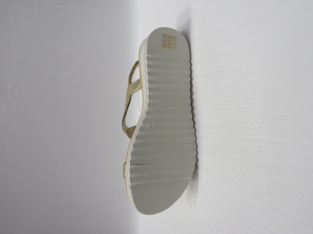 Sandały damskie A-8 GOLD 36-41 2