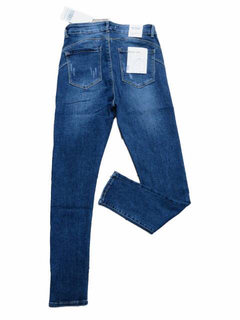 Jeansy damskie MS2779-B1 1 kolor 29-38 2