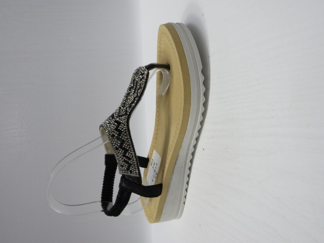 Sandały damskie A-9 BLACK 36-41