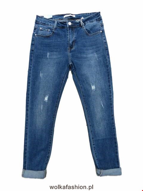 Jeansy damskie MS2780-B4 1 kolor 29-38