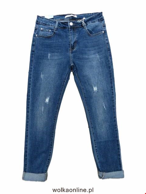 Jeansy damskie MS2780-B4 1 kolor 29-38