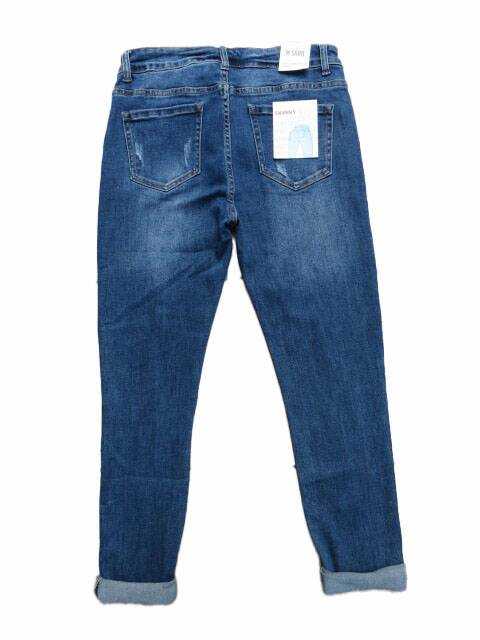 Jeansy damskie MS2780-B4 1 kolor 29-38 2