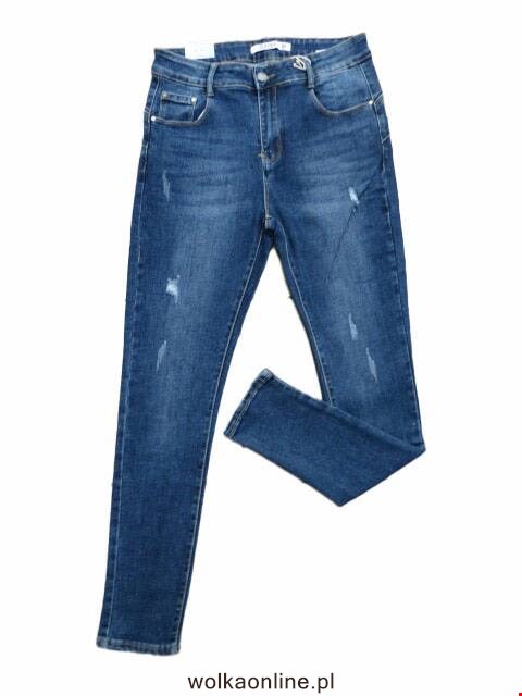Jeansy damskie MS2779-B1 1 kolor 29-38
