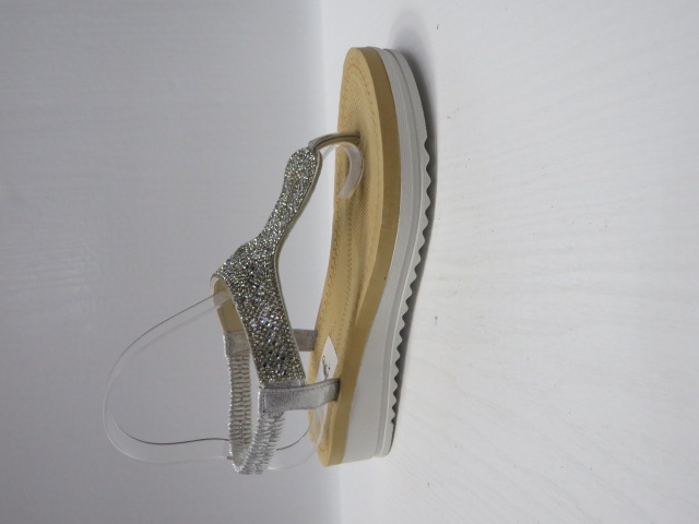Sandały damskie A-9 SILVER 36-41