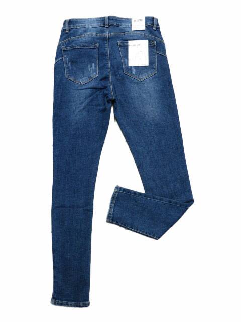 Jeansy damskie MS2779-B1 1 kolor 29-38 2