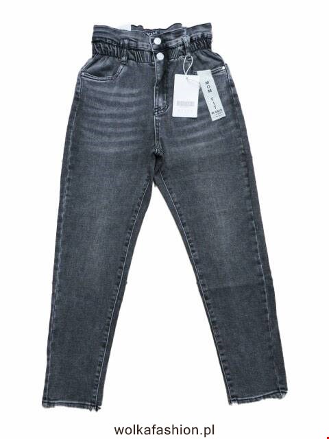 Jeansy damskie BF197-C 1 kolor XS-XL