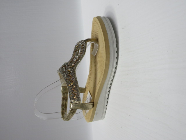 Sandały damskie A-9 GOLD 36-41