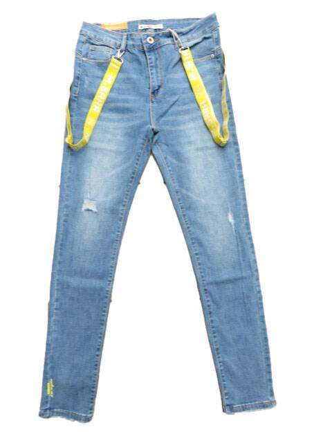 Jeansy damskie MS2318-8 1 kolor 29-38 1