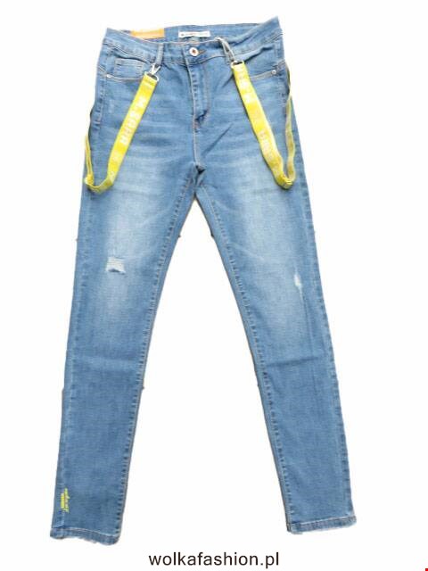 Jeansy damskie MS2318-8 1 kolor 29-38