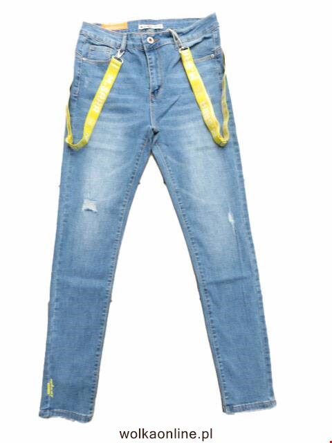 Jeansy damskie MS2318-8 1 kolor 29-38