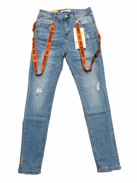 Jeansy damskie MS2318-06 1 kolor 29-38