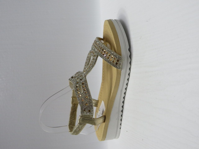 Sandały damskie A-12 GOLD 36-41