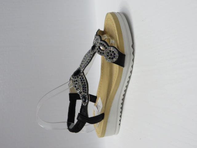 Sandały damskie A-11 BLACK 36-41