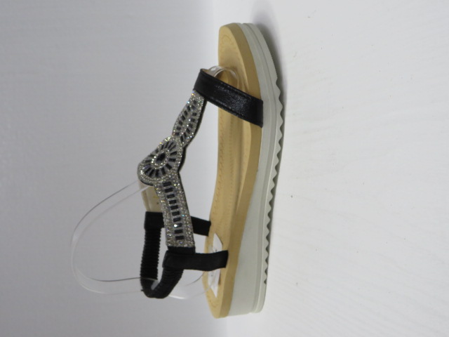 Sandały damskie A-8 BLACK 36-41