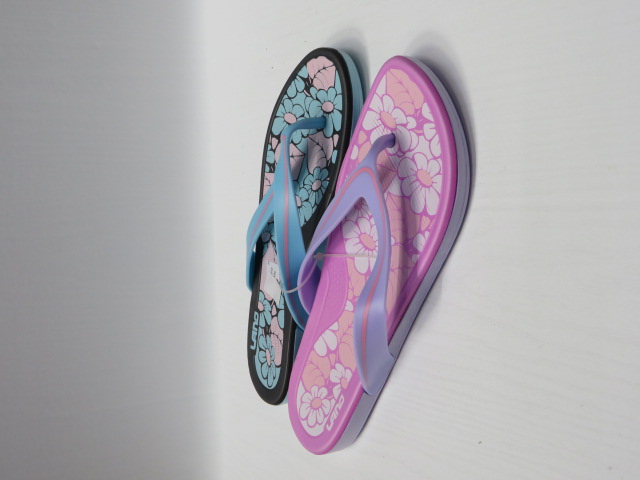 Klapki Damskie 2277-8 MIX2 36-41 1