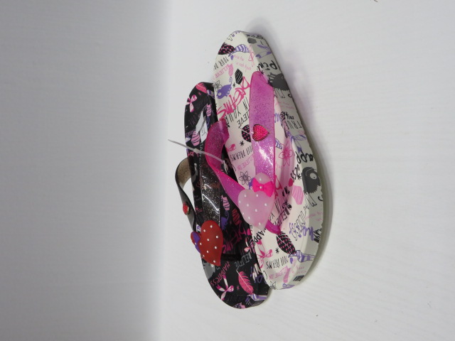 Klapki Damskie 4103-2 MIX2 36-41