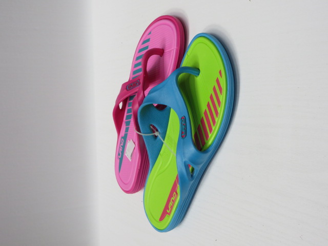 Klapki Damskie 2247-2 MIX2 36-41 1